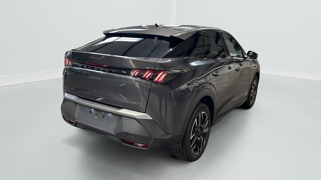 Peugeot 3008 Hybrid 145 e-DCS6 Allure