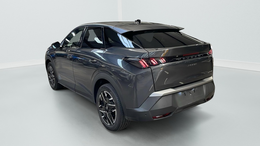 Peugeot 3008 Hybrid 145 e-DCS6 Allure