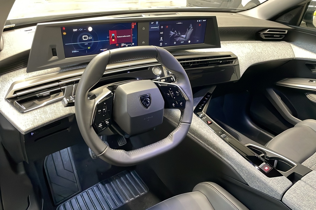 Peugeot 3008 Hybrid 145 e-DCS6 Allure