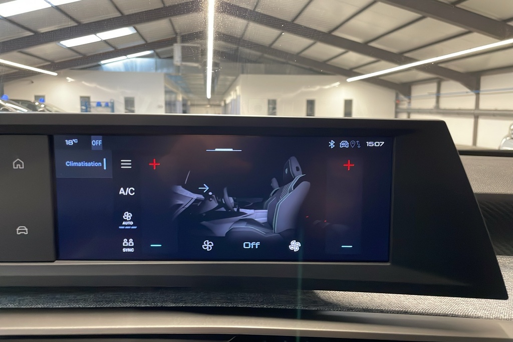 Peugeot 3008 Hybrid 145 e-DCS6 Allure