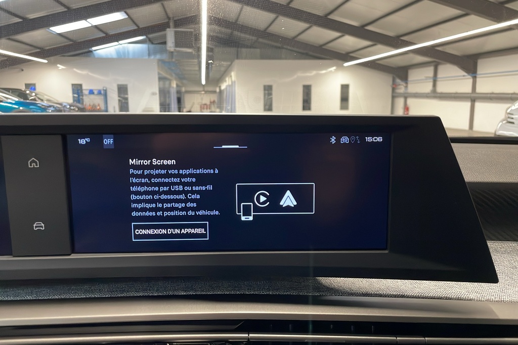 Peugeot 3008 Hybrid 145 e-DCS6 Allure