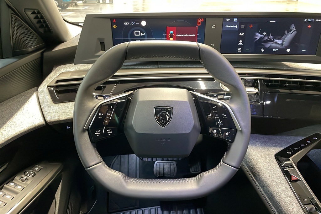Peugeot 3008 Hybrid 145 e-DCS6 Allure