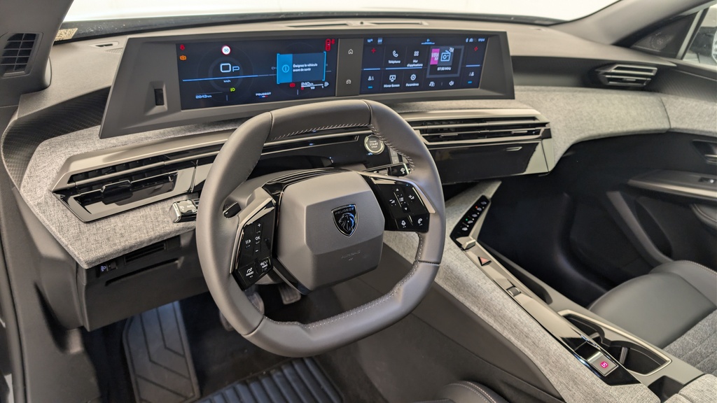 Peugeot 3008 Hybrid 145 e-DCS6 Allure