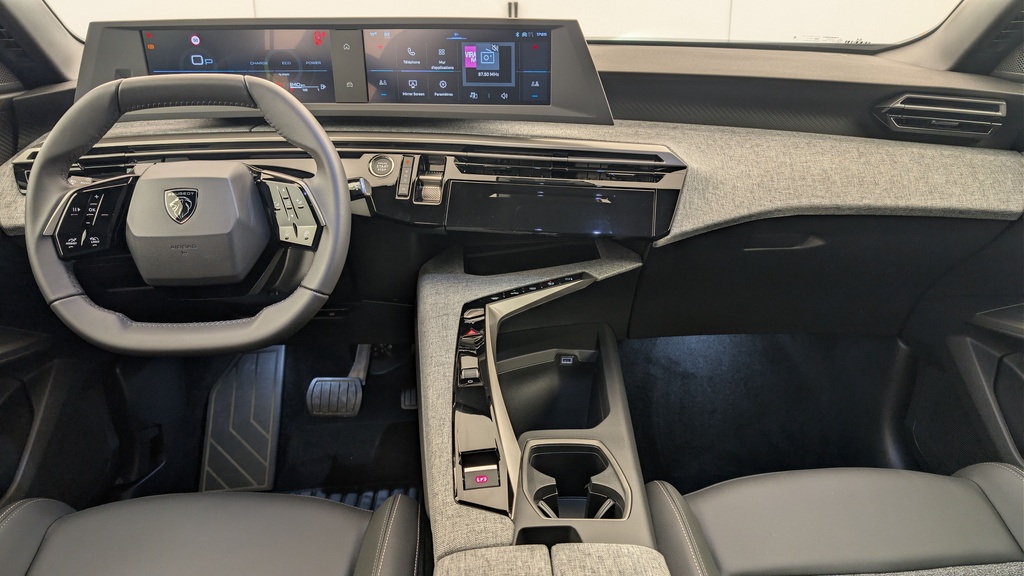 Peugeot 3008 Hybrid 145 e-DCS6 Allure