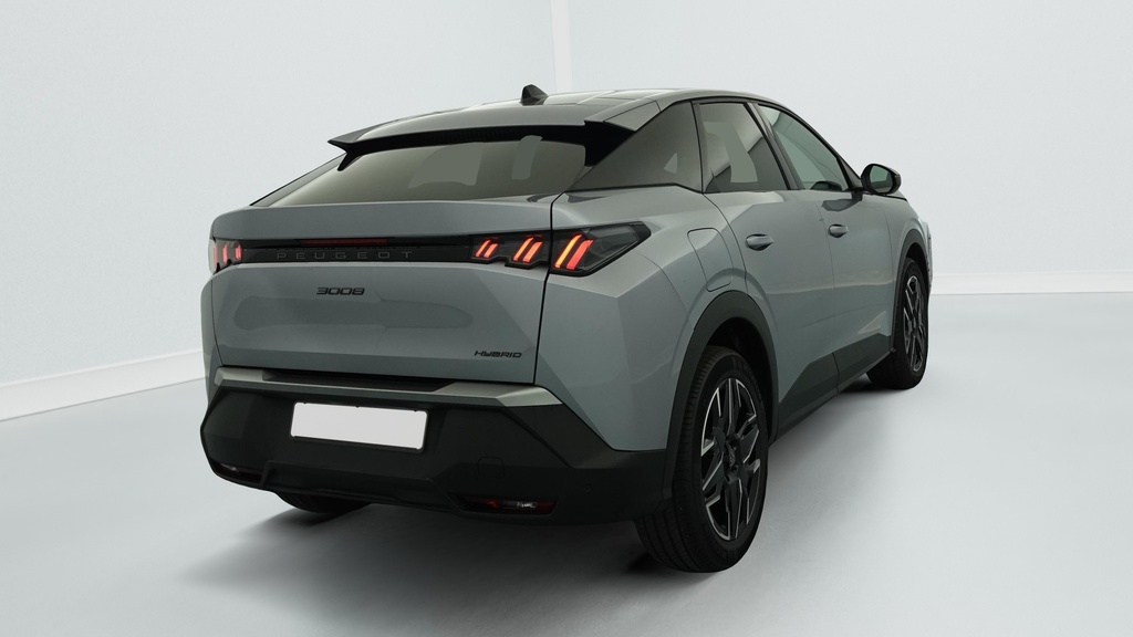 Peugeot 3008 Hybrid 145 e-DCS6 Allure