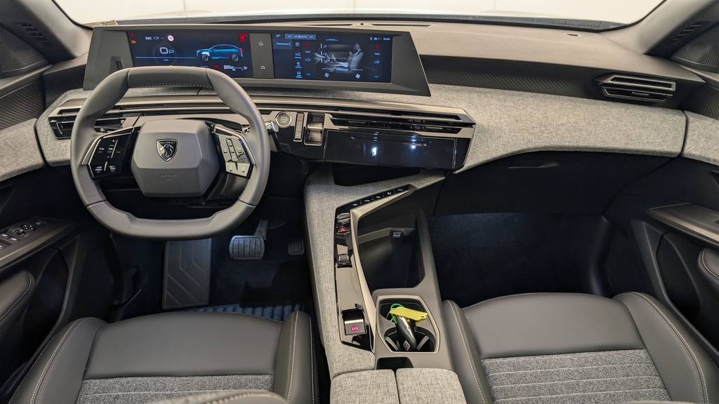 Peugeot 3008 Hybrid 145 e-DCS6 Allure