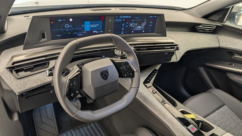 Peugeot 3008 Hybrid 145 e-DCS6 Allure