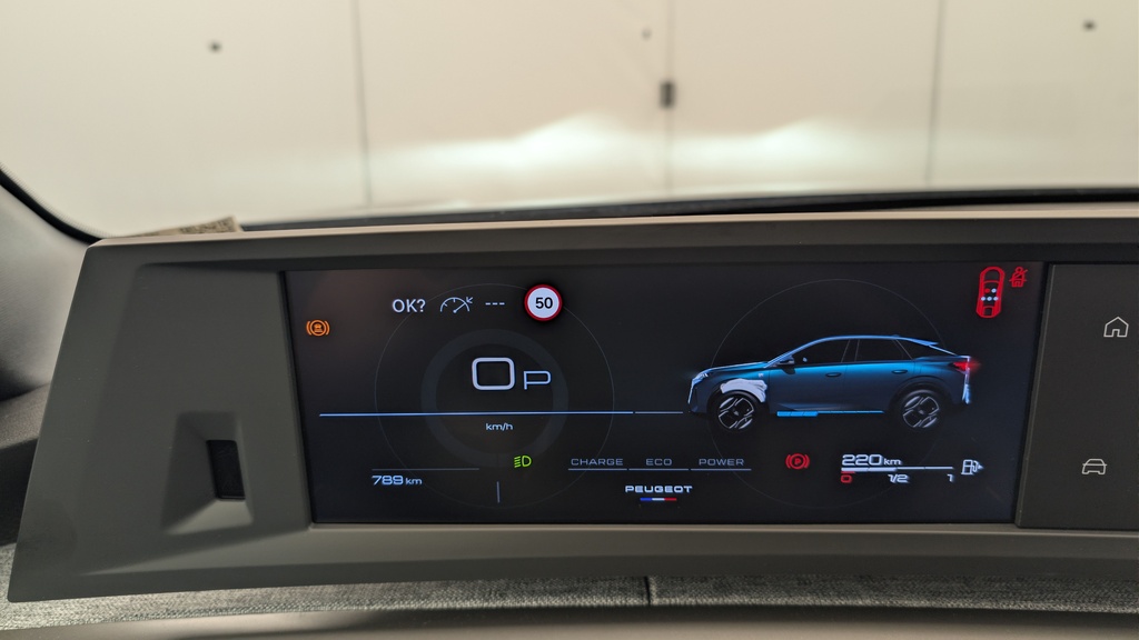 Peugeot 3008 Hybrid 145 e-DCS6 Allure