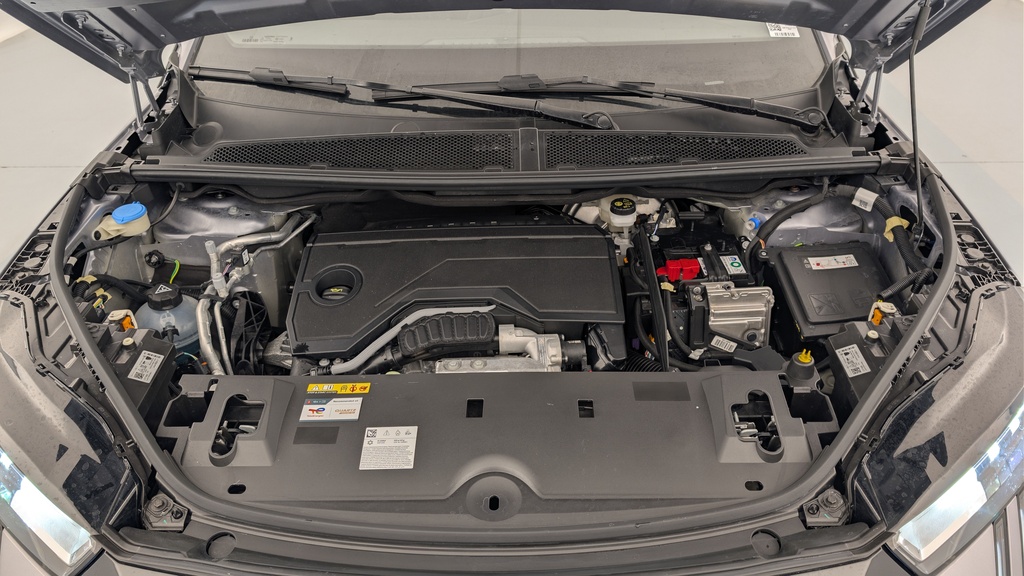 Peugeot 3008 Hybrid 145 e-DCS6 Allure