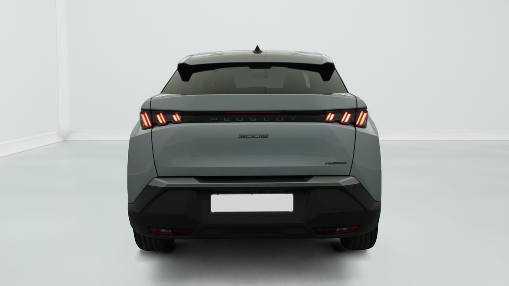 Peugeot 3008 Hybrid 145 e-DCS6 Allure