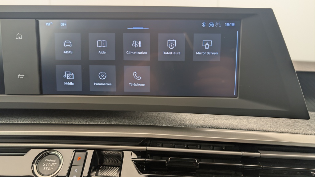 Peugeot 3008 Hybrid 145 e-DCS6 Allure