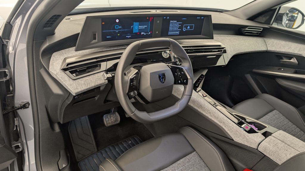 Peugeot 3008 Hybrid 145 e-DCS6 Allure