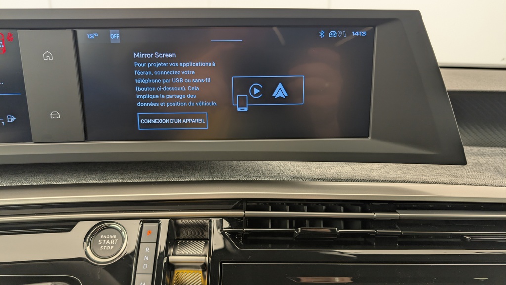 Peugeot 3008 Hybrid 145 e-DCS6 Allure