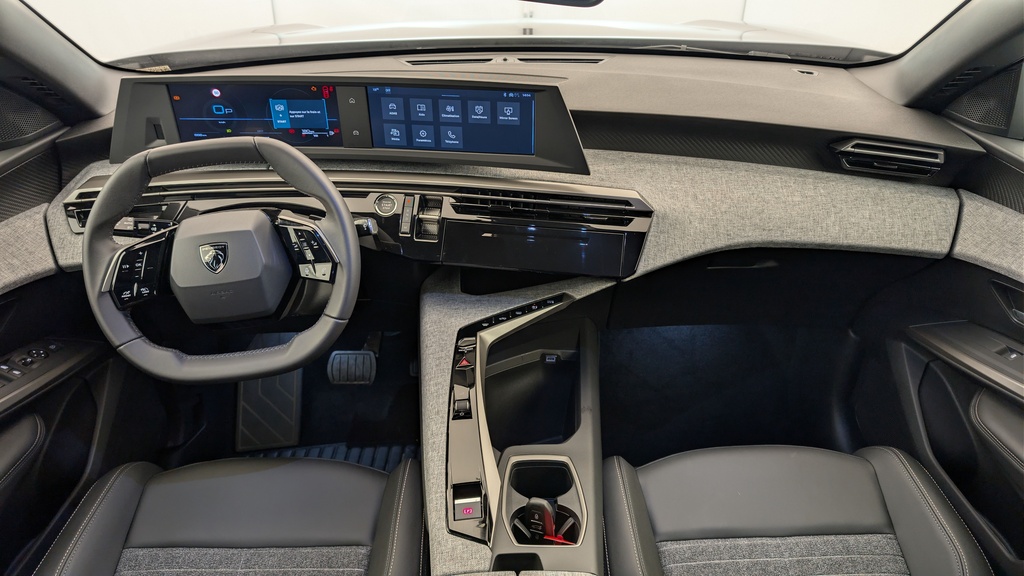 Peugeot 3008 Hybrid 145 e-DCS6 Allure