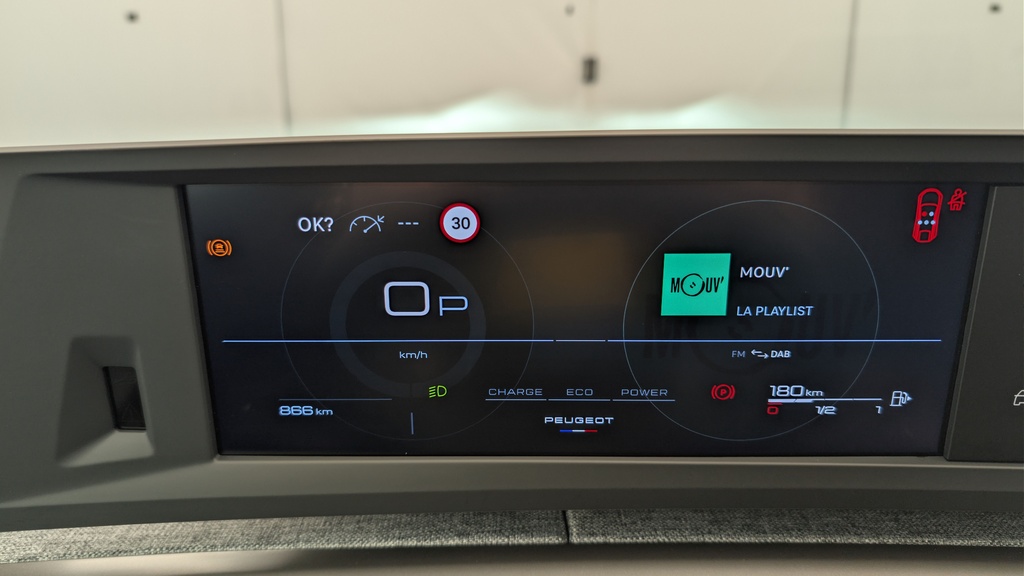 Peugeot 3008 Hybrid 145 e-DCS6 Allure