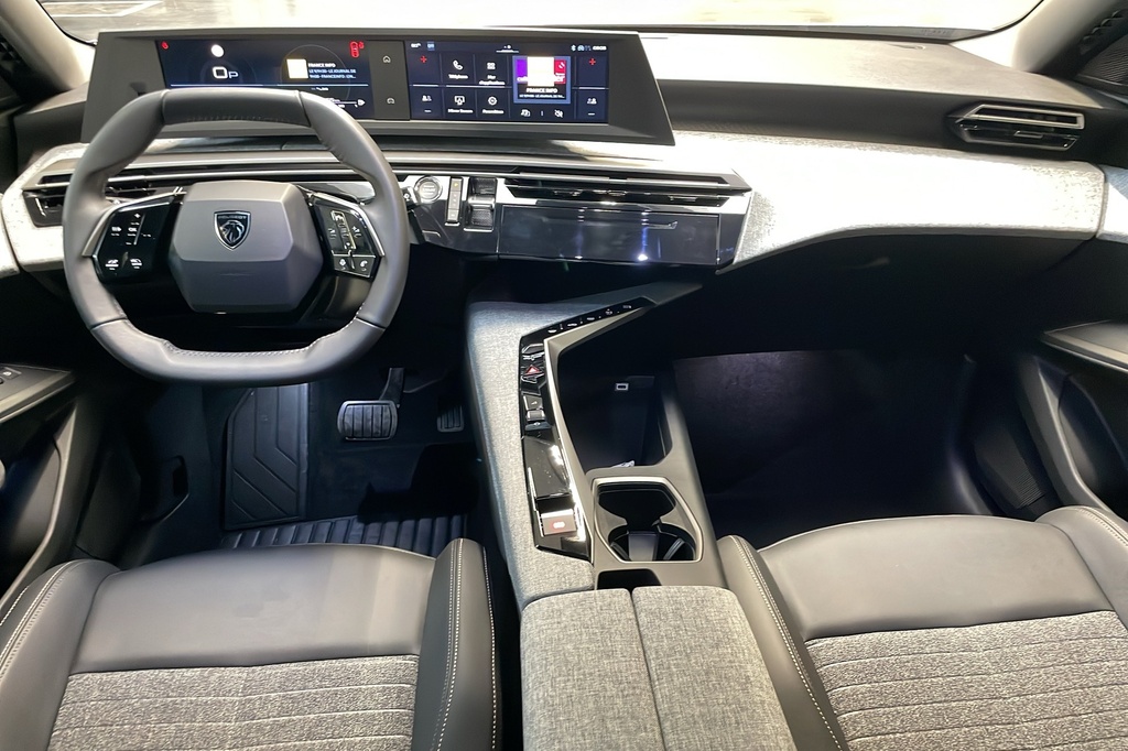 Peugeot 3008 Hybrid 145 e-DCS6 Allure
