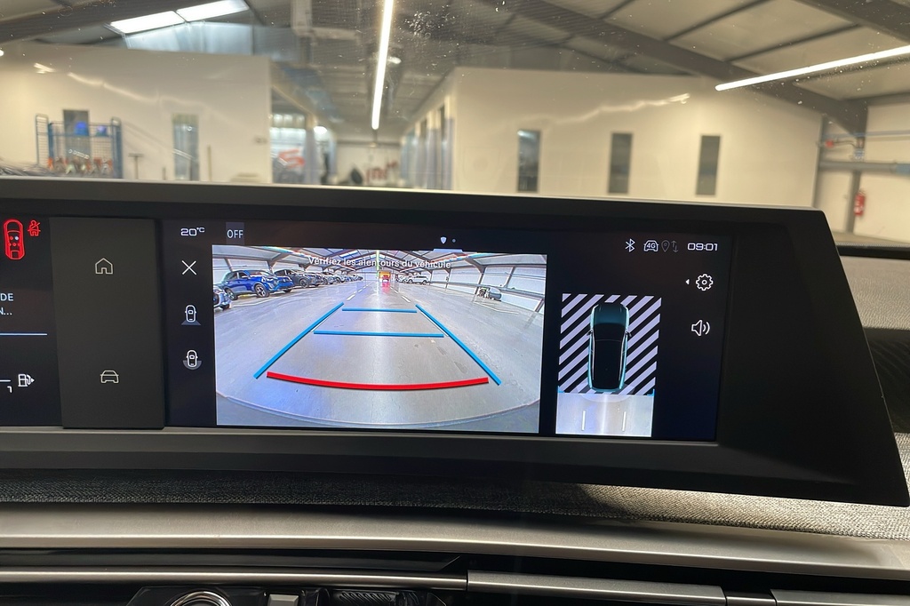 Peugeot 3008 Hybrid 145 e-DCS6 Allure