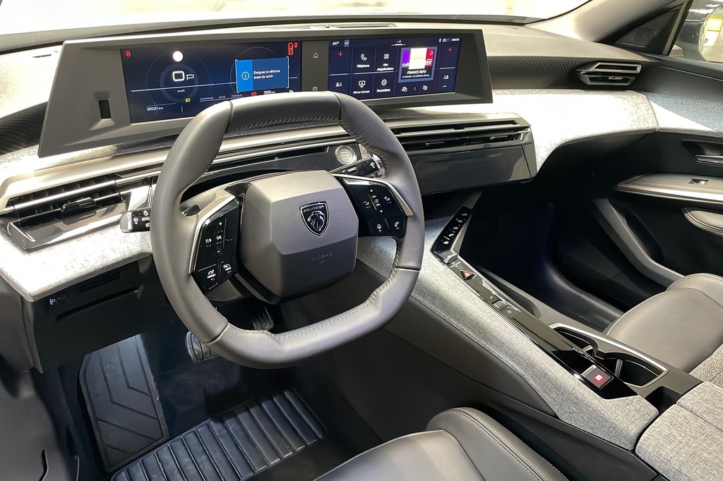 Peugeot 3008 Hybrid 145 e-DCS6 Allure