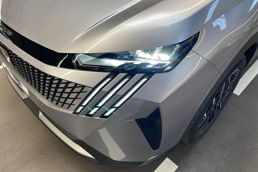 Peugeot 3008 Hybrid 145 e-DCS6 Allure