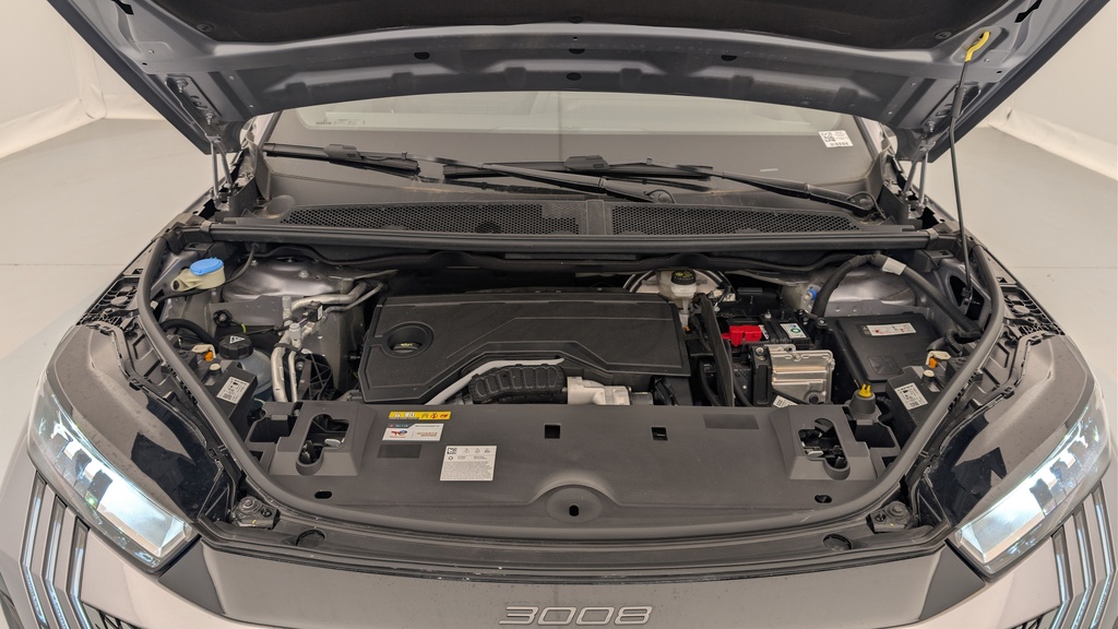 Peugeot 3008 Hybrid 145 e-DCS6 Allure