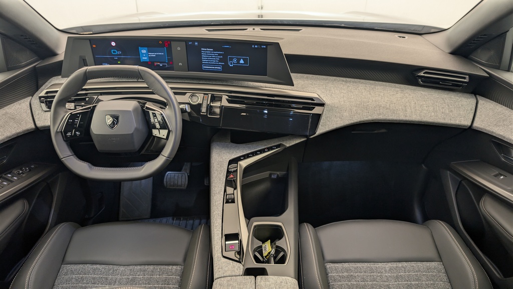 Peugeot 3008 Hybrid 145 e-DCS6 Allure