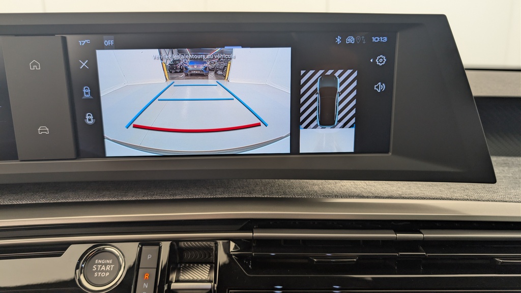 Peugeot 3008 Hybrid 145 e-DCS6 Allure
