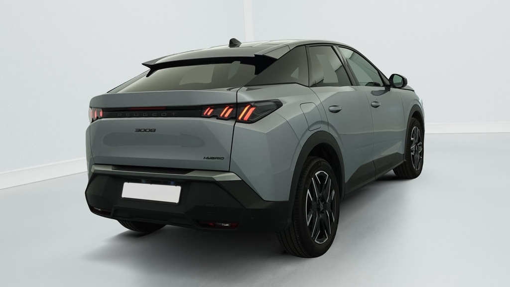 Peugeot 3008 Hybrid 145 e-DCS6 Allure