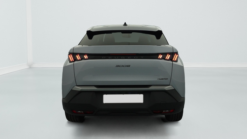 Peugeot 3008 Hybrid 145 e-DCS6 Allure