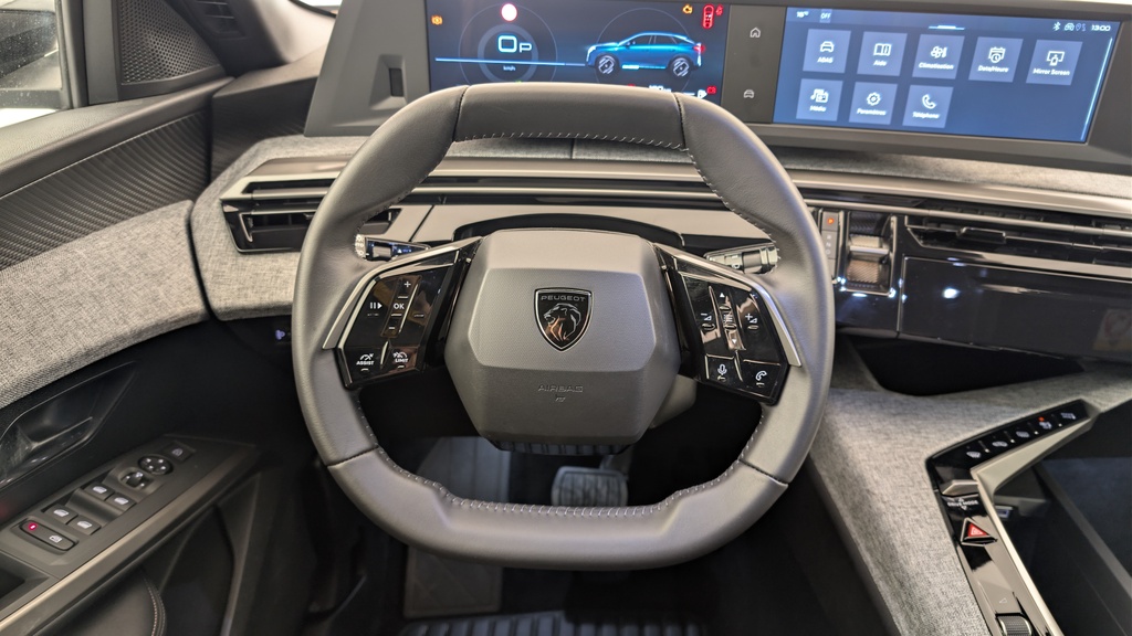 Peugeot 3008 Hybrid 145 e-DCS6 Allure