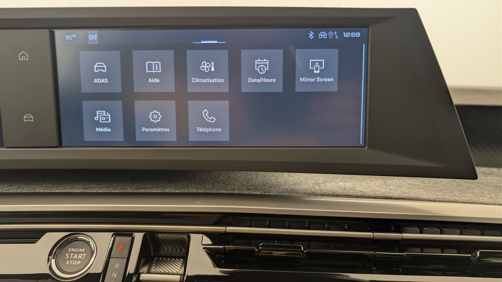 Peugeot 3008 Hybrid 145 e-DCS6 Allure