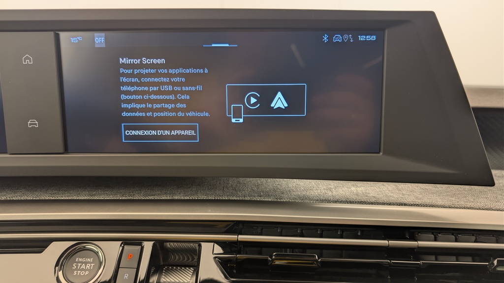Peugeot 3008 Hybrid 145 e-DCS6 Allure