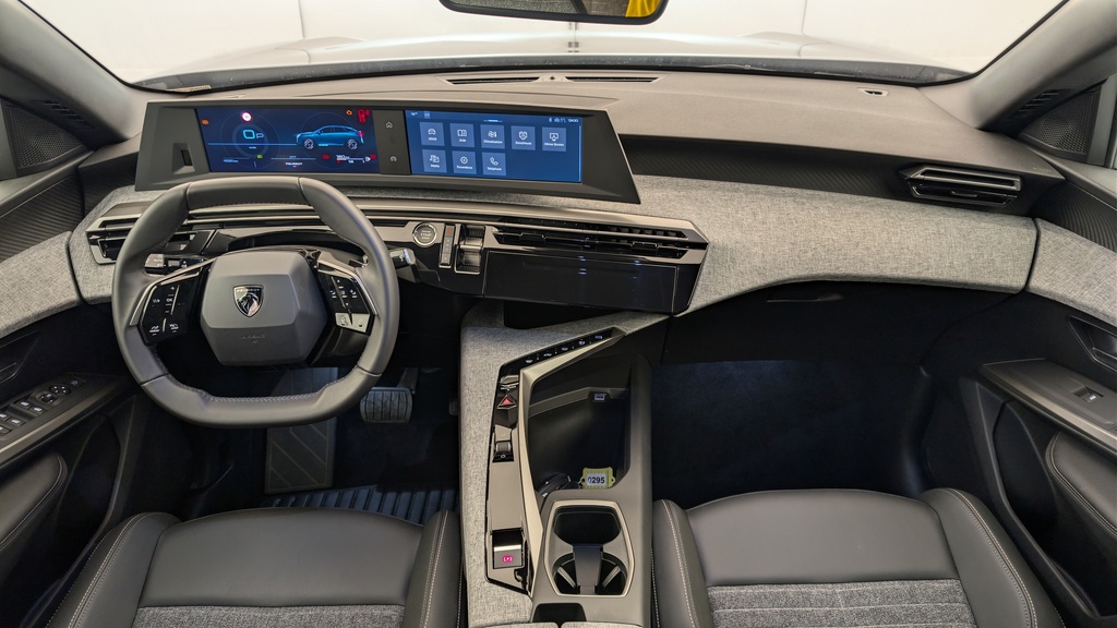 Peugeot 3008 Hybrid 145 e-DCS6 Allure