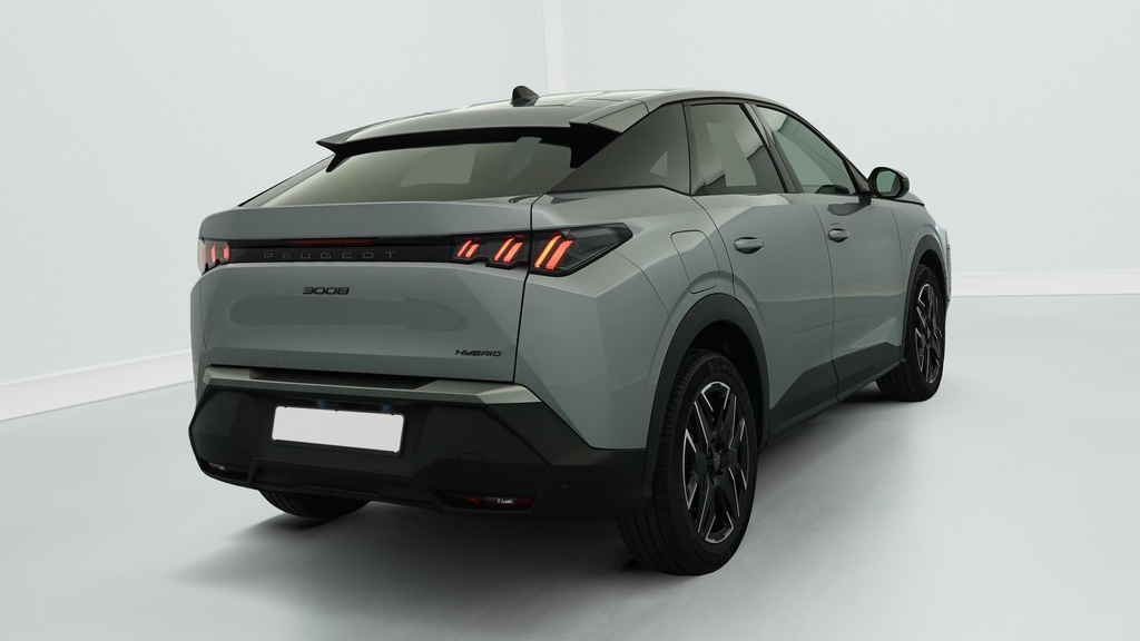 Peugeot 3008 Hybrid 145 e-DCS6 Allure