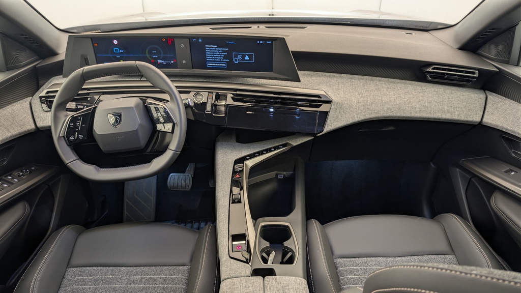 Peugeot 3008 Hybrid 145 e-DCS6 Allure
