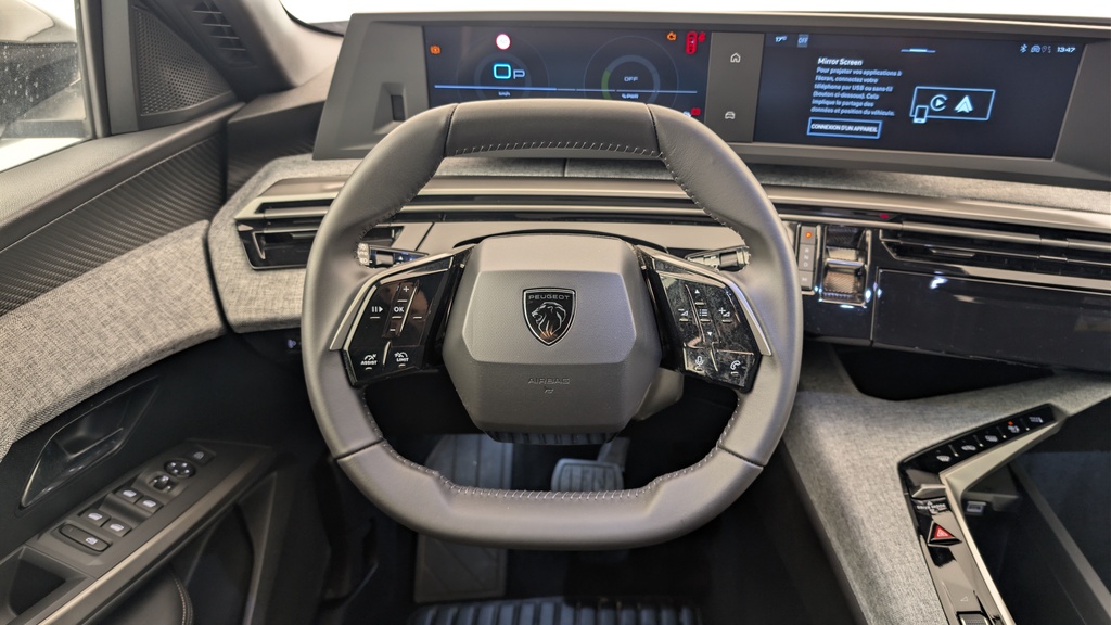 Peugeot 3008 Hybrid 145 e-DCS6 Allure