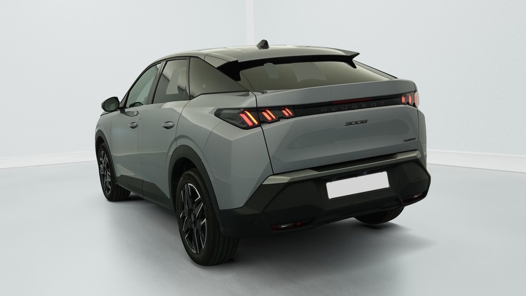 Peugeot 3008 Hybrid 145 e-DCS6 Allure