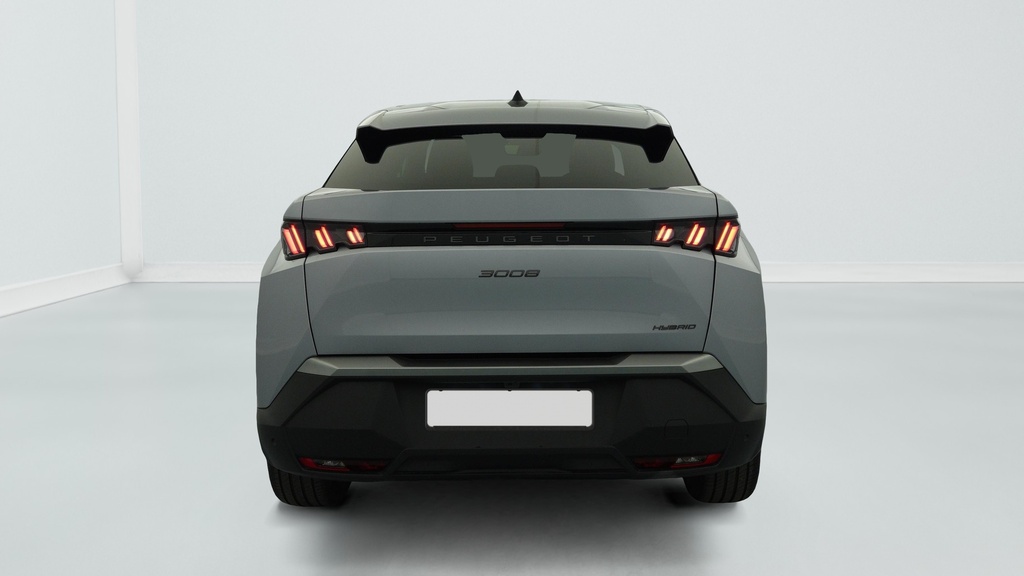 Peugeot 3008 Hybrid 145 e-DCS6 Allure