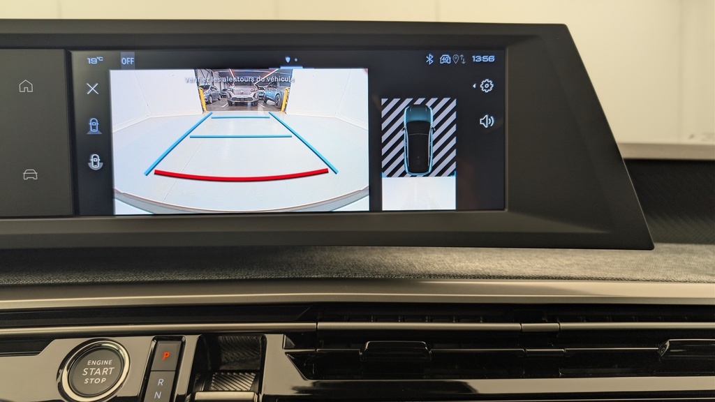 Peugeot 3008 Hybrid 145 e-DCS6 Allure