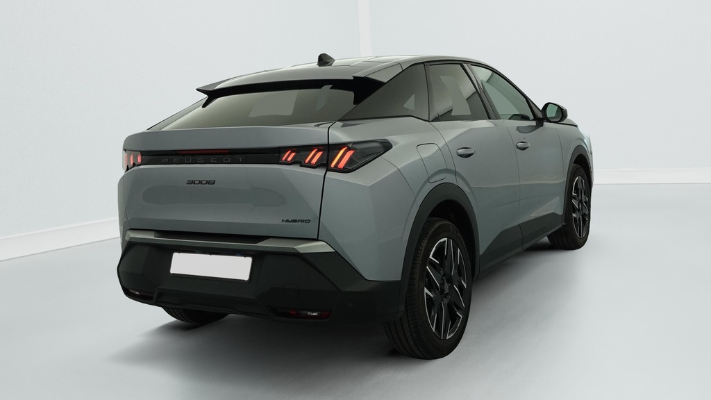 Peugeot 3008 Hybrid 145 e-DCS6 Allure