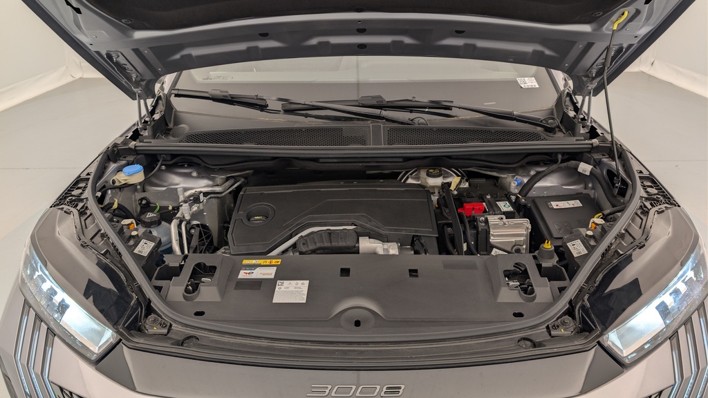 Peugeot 3008 Hybrid 145 e-DCS6 Allure