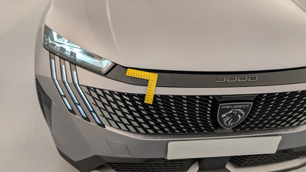 Peugeot 3008 Hybrid 145 e-DCS6 Allure
