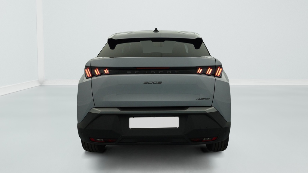 Peugeot 3008 Hybrid 145 e-DCS6 Allure