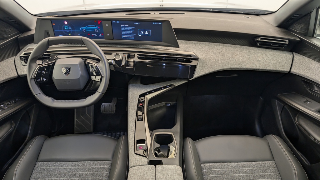 Peugeot 3008 Hybrid 145 e-DCS6 Allure