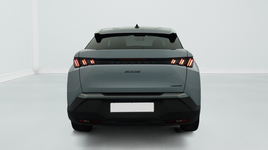 Peugeot 3008 Hybrid 145 e-DCS6 Allure