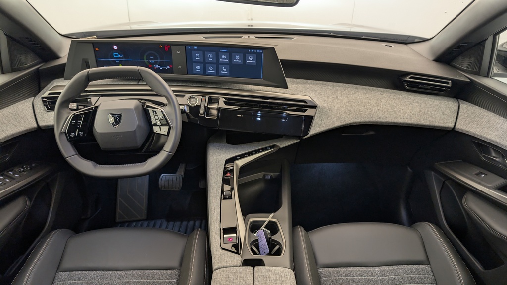 Peugeot 3008 Hybrid 145 e-DCS6 Allure