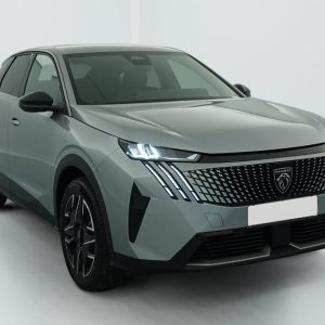 Peugeot 3008 Hybrid 145 e-DCS6 Allure