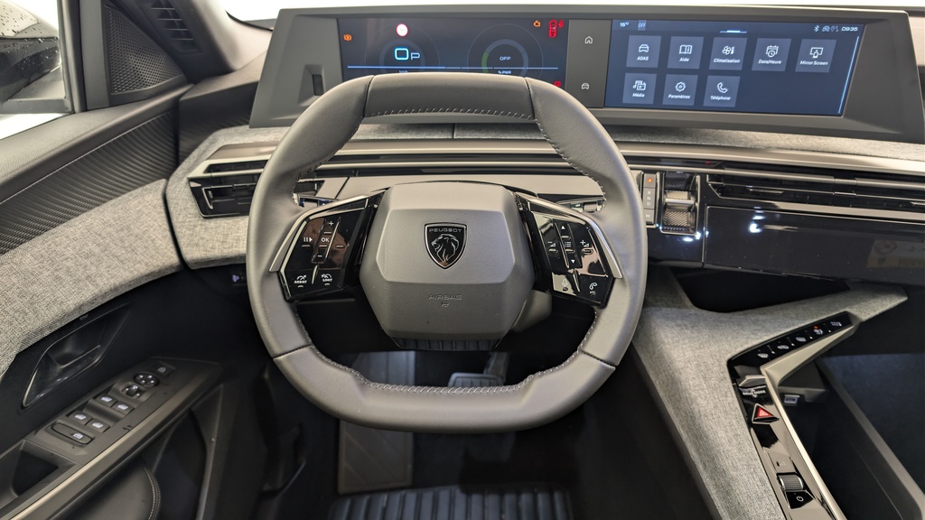 Peugeot 3008 Hybrid 145 e-DCS6 Allure
