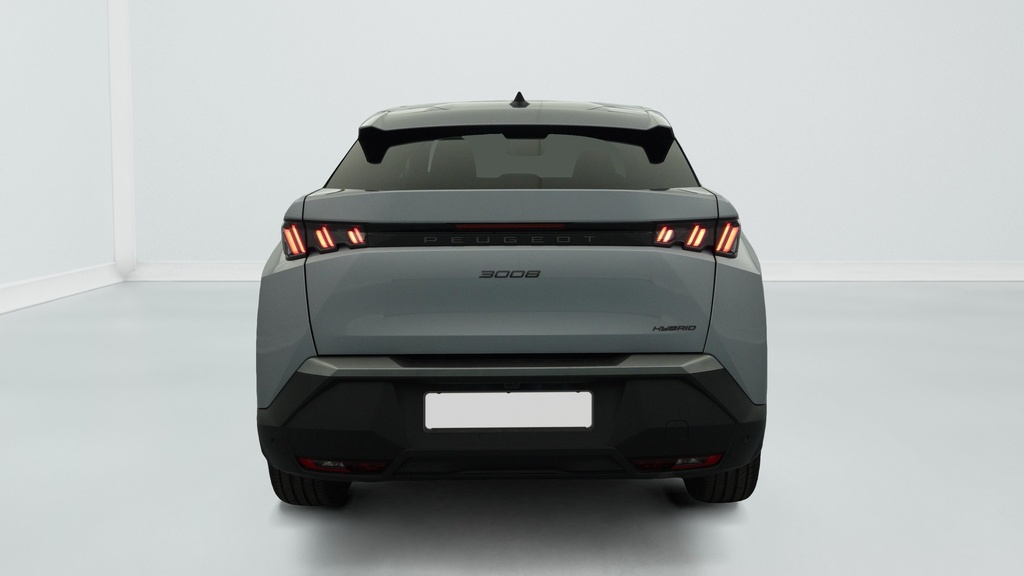 Peugeot 3008 Hybrid 145 e-DCS6 Allure