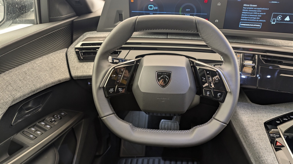 Peugeot 3008 Hybrid 145 e-DCS6 Allure