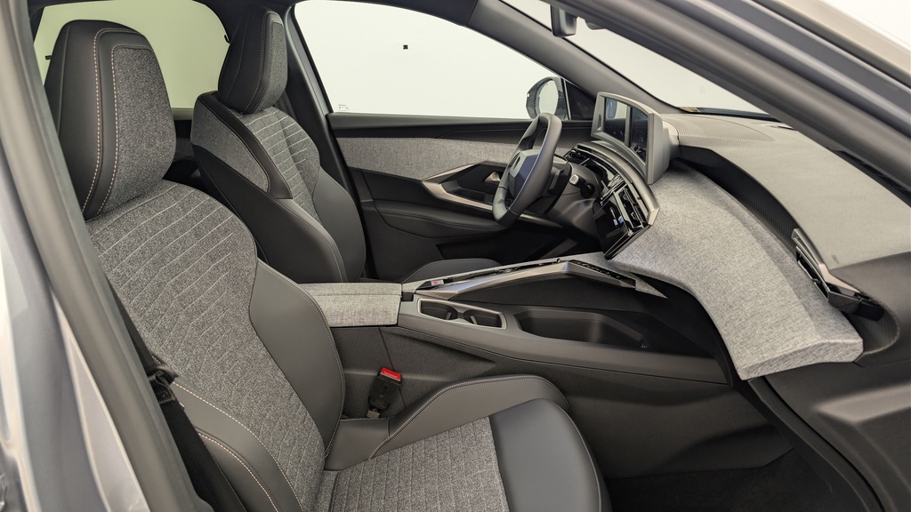 Peugeot 3008 Hybrid 145 e-DCS6 Allure